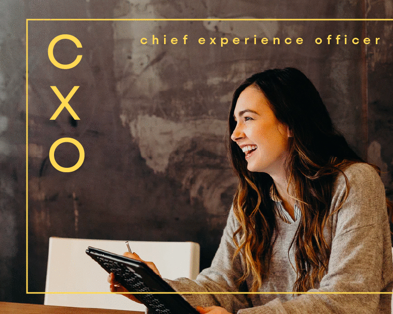 cxo-chief-experience-officer